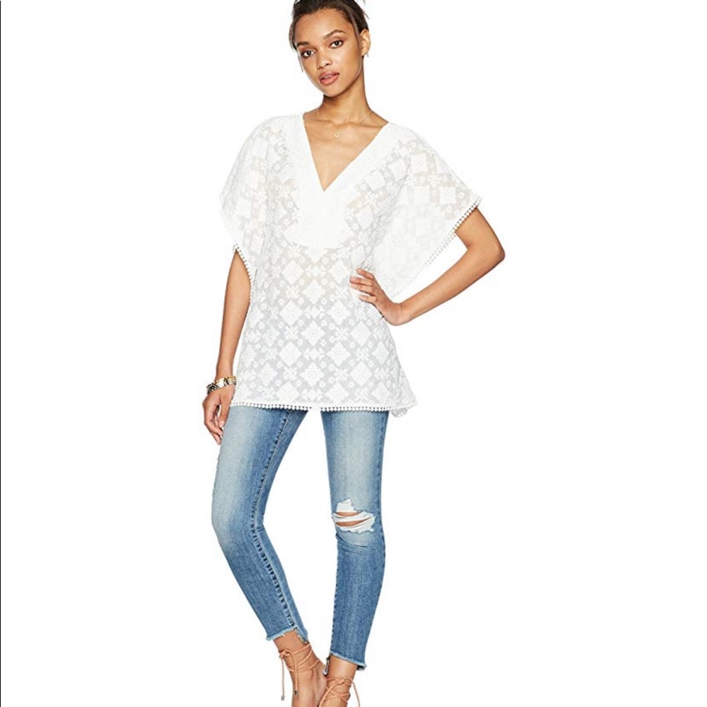 EllaMoonRainey Kimono TopXL